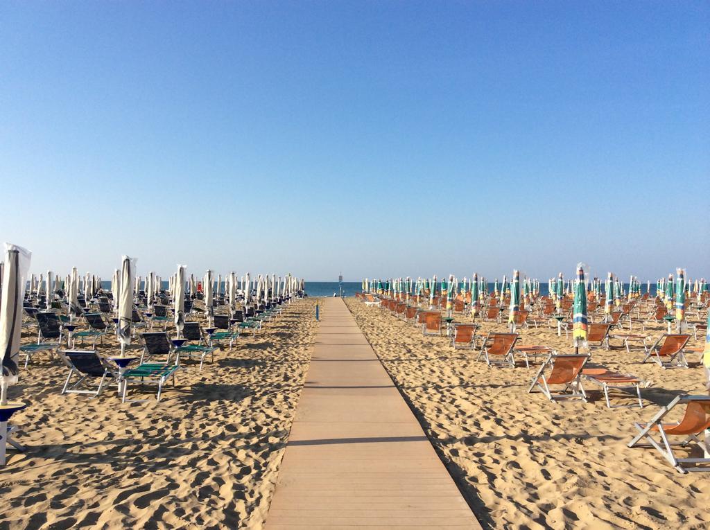 Appartamenti Nasse Bibione Exterior foto